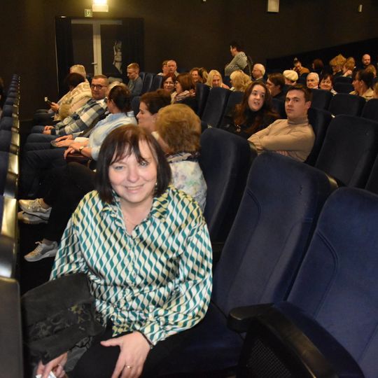 "Welewetka" według Stasi Budzisz na scenie