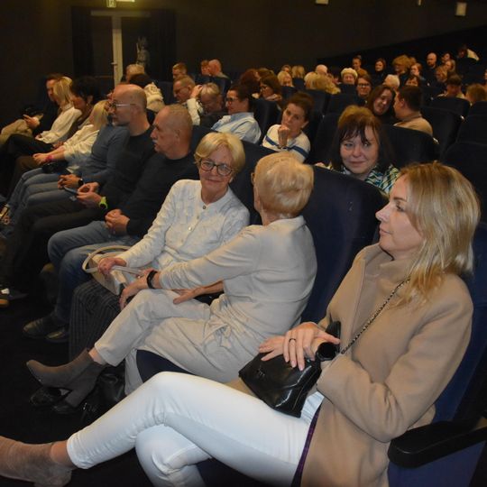 "Welewetka" według Stasi Budzisz na scenie