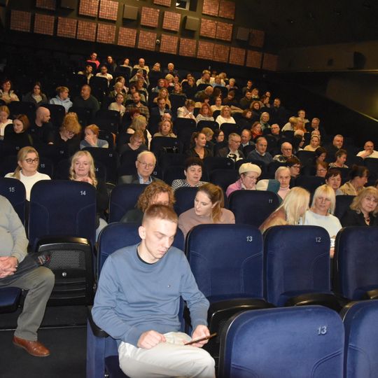 "Welewetka" według Stasi Budzisz na scenie
