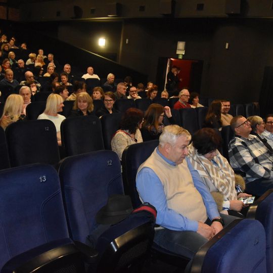 "Welewetka" według Stasi Budzisz na scenie
