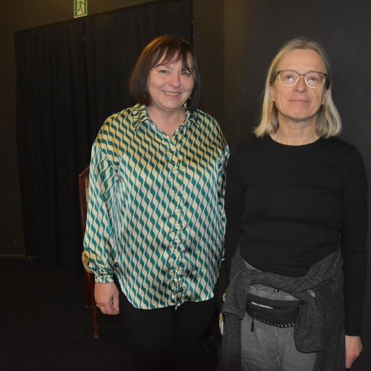 "Welewetka" według Stasi Budzisz na scenie