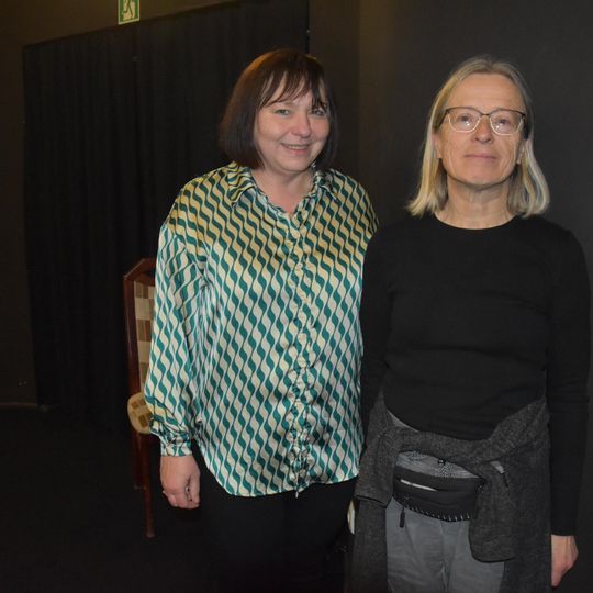 "Welewetka" według Stasi Budzisz na scenie