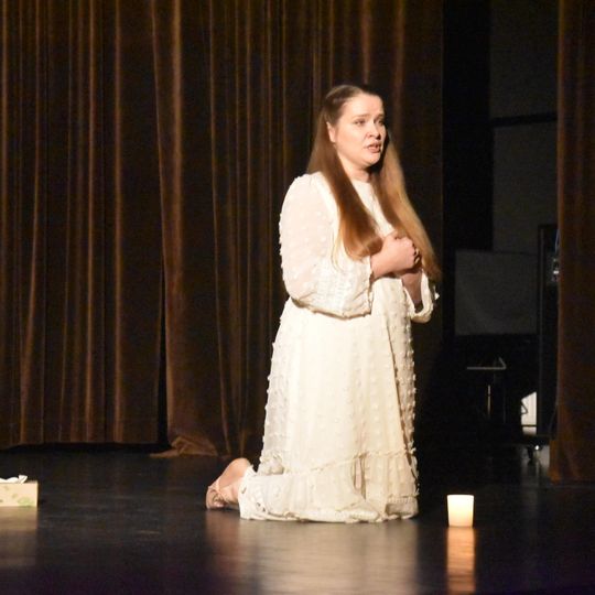 "Welewetka" według Stasi Budzisz na scenie