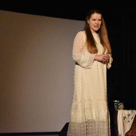 "Welewetka" według Stasi Budzisz na scenie