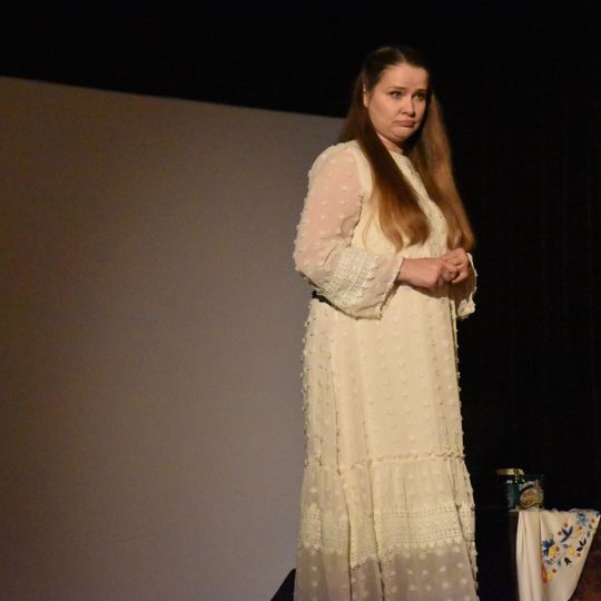 "Welewetka" według Stasi Budzisz na scenie