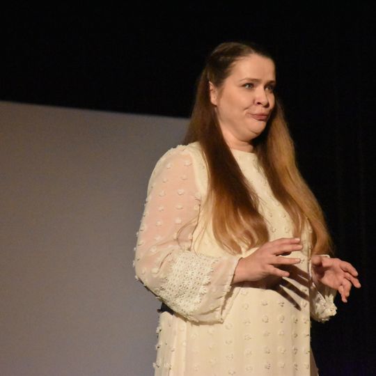 "Welewetka" według Stasi Budzisz na scenie