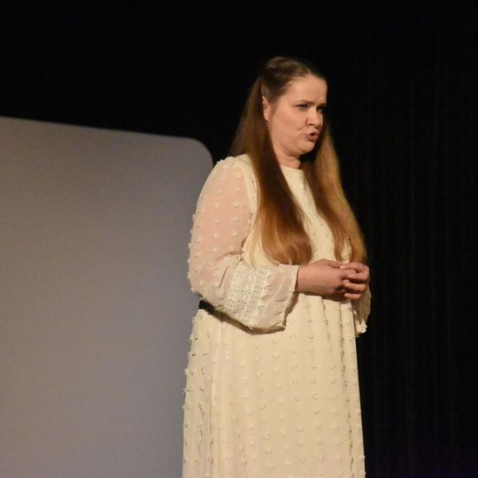 "Welewetka" według Stasi Budzisz na scenie