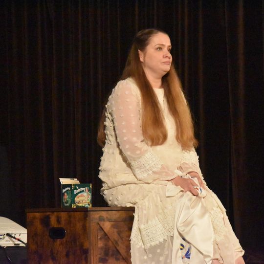 "Welewetka" według Stasi Budzisz na scenie