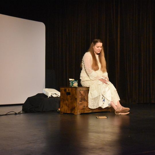 "Welewetka" według Stasi Budzisz na scenie