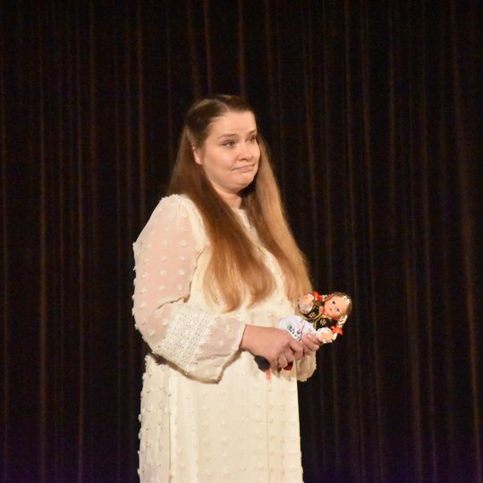 "Welewetka" według Stasi Budzisz na scenie