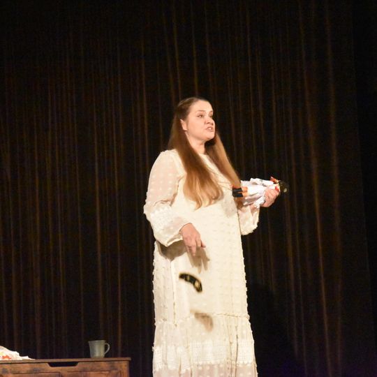 "Welewetka" według Stasi Budzisz na scenie