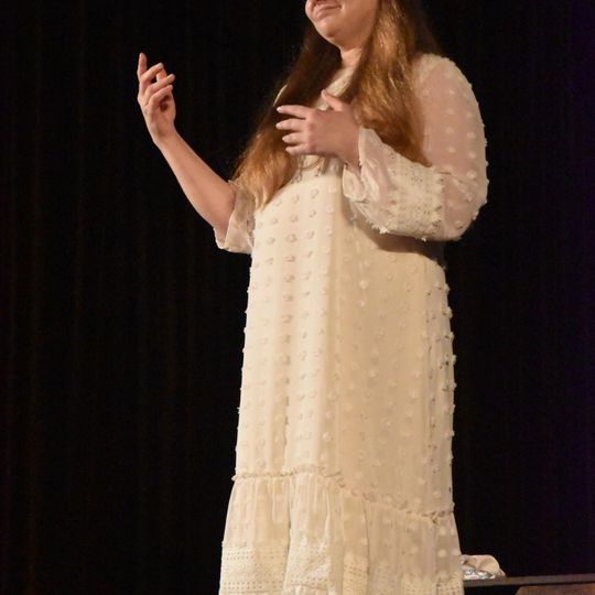 "Welewetka" według Stasi Budzisz na scenie