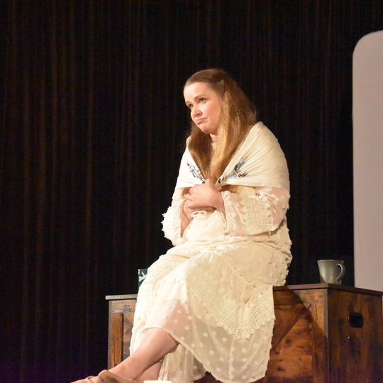 "Welewetka" według Stasi Budzisz na scenie