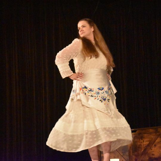 "Welewetka" według Stasi Budzisz na scenie