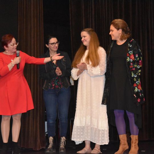 "Welewetka" według Stasi Budzisz na scenie