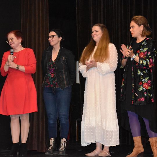 "Welewetka" według Stasi Budzisz na scenie