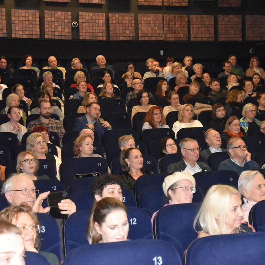 "Welewetka" według Stasi Budzisz na scenie