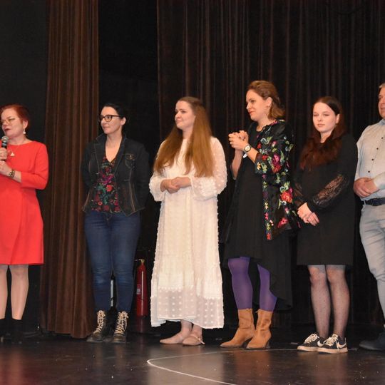 "Welewetka" według Stasi Budzisz na scenie