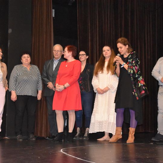 "Welewetka" według Stasi Budzisz na scenie