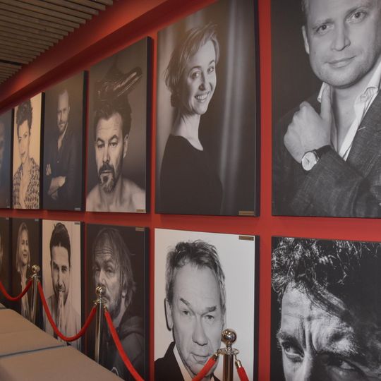 "Welewetka" według Stasi Budzisz na scenie