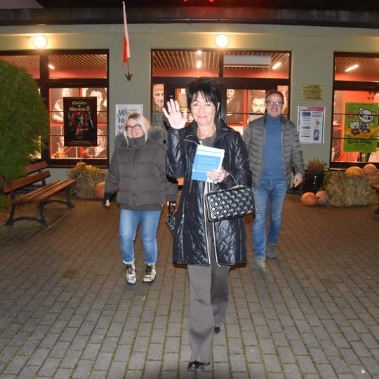 "Welewetka" według Stasi Budzisz na scenie