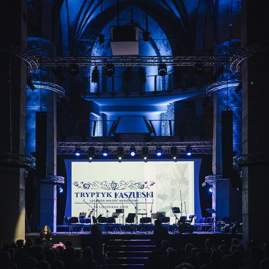 "Tryptyk Kaszubski". Wyjątkowy koncert w Centrum św. Jana w Gdańsku
