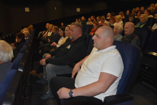 "Welewetka" Stasi Budzisz na scenie