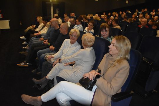 "Welewetka" Stasi Budzisz na scenie