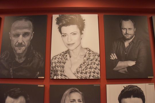 "Welewetka" Stasi Budzisz na scenie