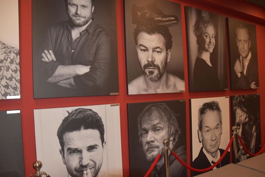 "Welewetka" Stasi Budzisz na scenie