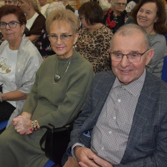 Konferencja seniorów powiatu kartuskiego
