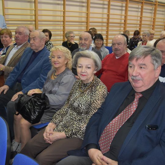 Konferencja seniorów powiatu kartuskiego