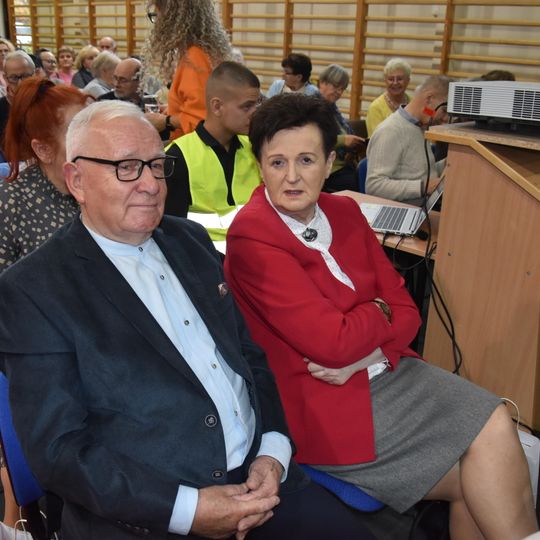 Konferencja seniorów powiatu kartuskiego