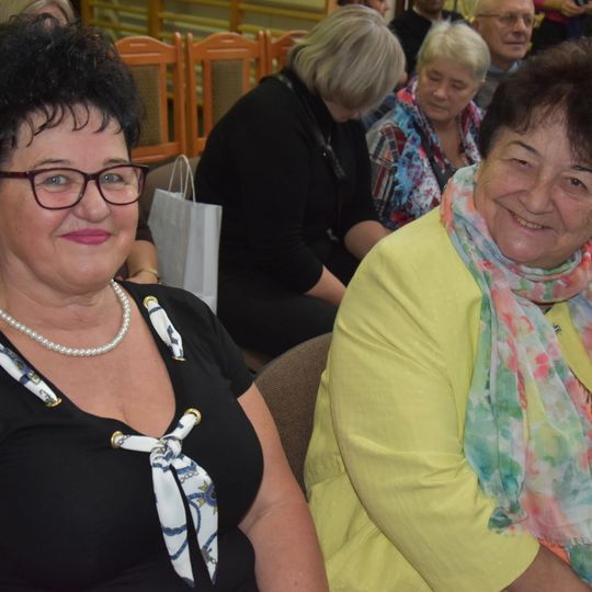 Konferencja seniorów powiatu kartuskiego