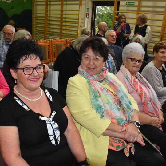 Konferencja seniorów powiatu kartuskiego