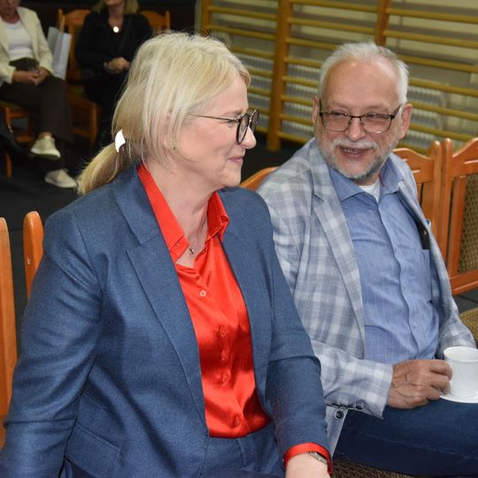 Konferencja seniorów powiatu kartuskiego