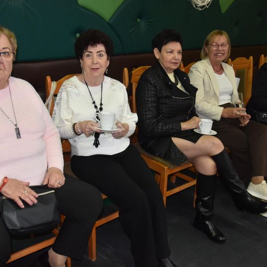 Konferencja seniorów powiatu kartuskiego