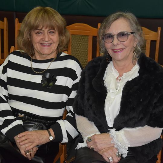 Konferencja seniorów powiatu kartuskiego