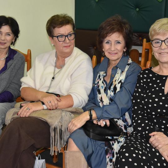 Konferencja seniorów powiatu kartuskiego