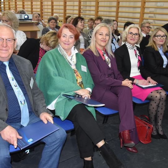 Konferencja seniorów powiatu kartuskiego