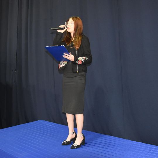 Konferencja seniorów powiatu kartuskiego