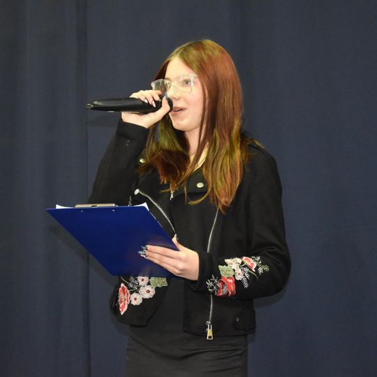 Konferencja seniorów powiatu kartuskiego