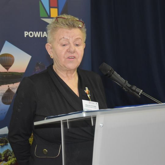 Konferencja seniorów powiatu kartuskiego