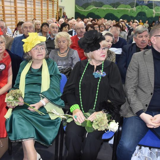 Konferencja seniorów powiatu kartuskiego