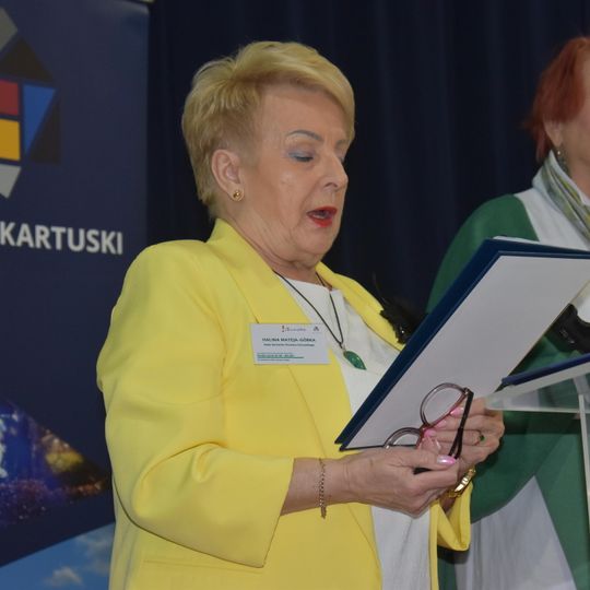 Konferencja seniorów powiatu kartuskiego