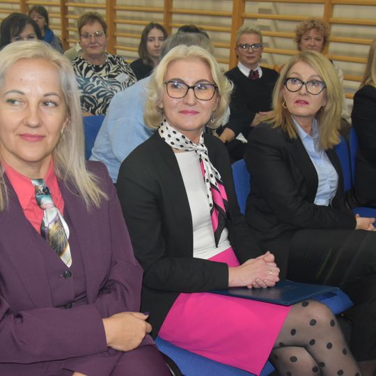 Konferencja seniorów powiatu kartuskiego