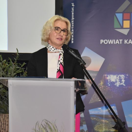 Konferencja seniorów powiatu kartuskiego