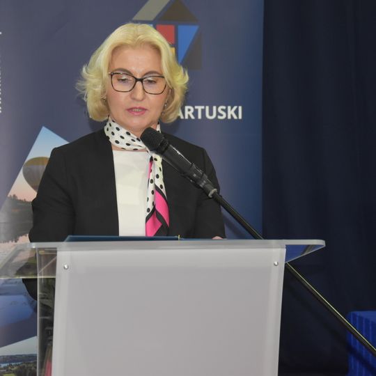 Konferencja seniorów powiatu kartuskiego