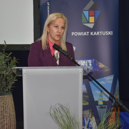 Konferencja seniorów powiatu kartuskiego