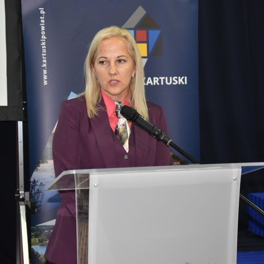 Konferencja seniorów powiatu kartuskiego